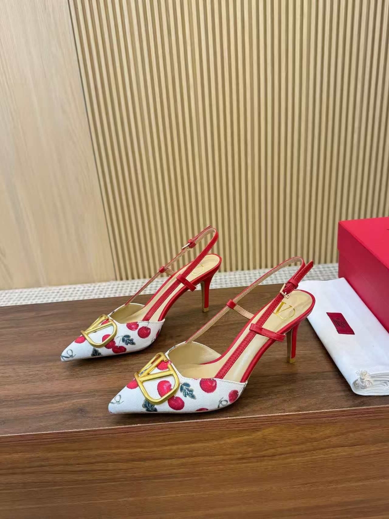 Va1e*ntin0 heeled shoes